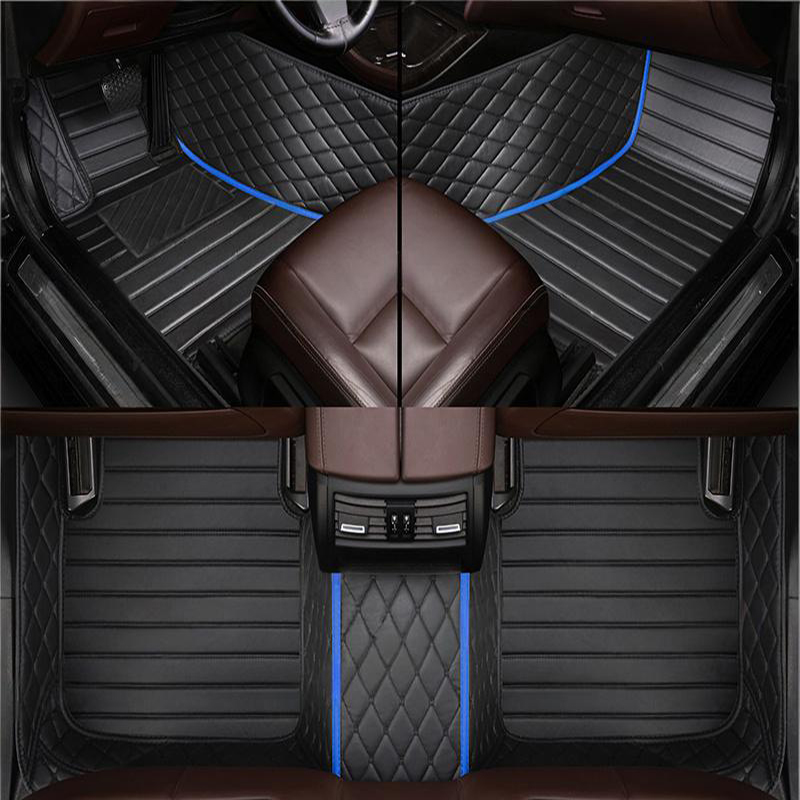3 PCS Custom Full Coverage Car - مراجعة Car Accessories Mercedes وسعره