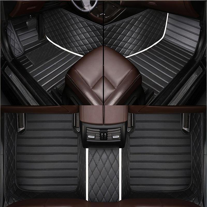 3 PCS Custom Full Coverage Car - مراجعة Car Accessories Mercedes وسعره