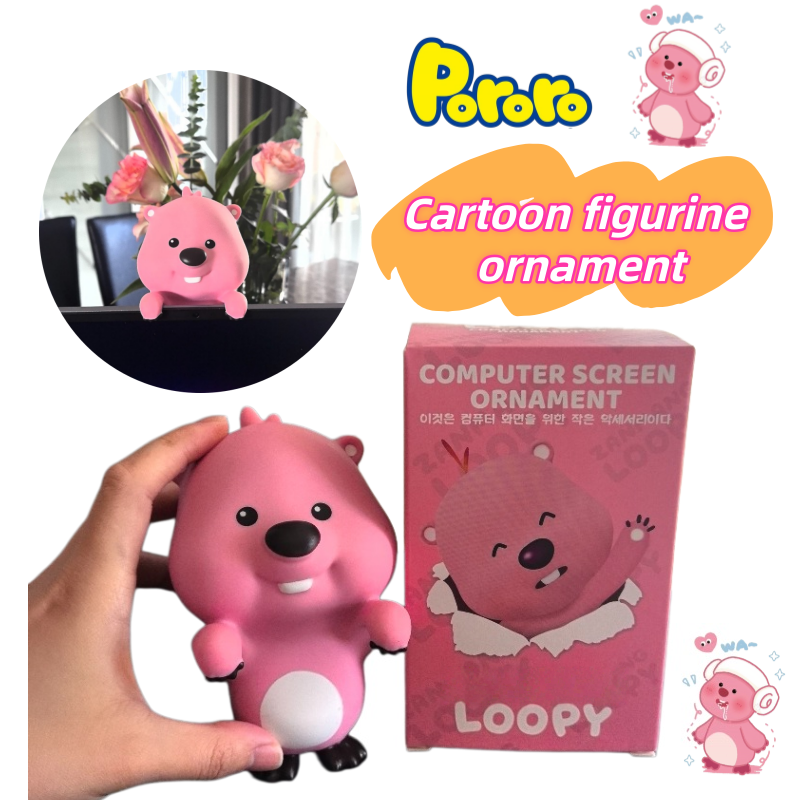 New Pororo Loopy High-Value Cr - مراجعة Car Accessories Decoration وسعره