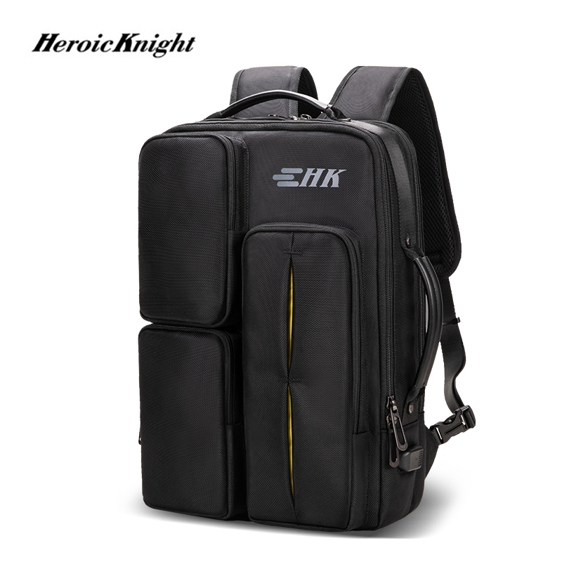 Heroic Knight Laptop Backpack  - مراجعة Car Accessories Gifts For Men وسعره