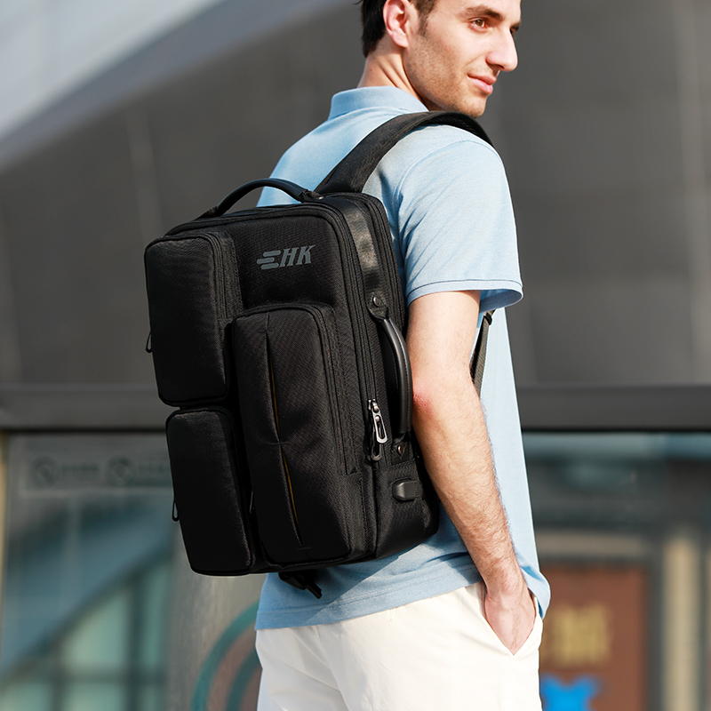 Heroic Knight Laptop Backpack  - مراجعة Car Accessories Gifts For Men وسعره