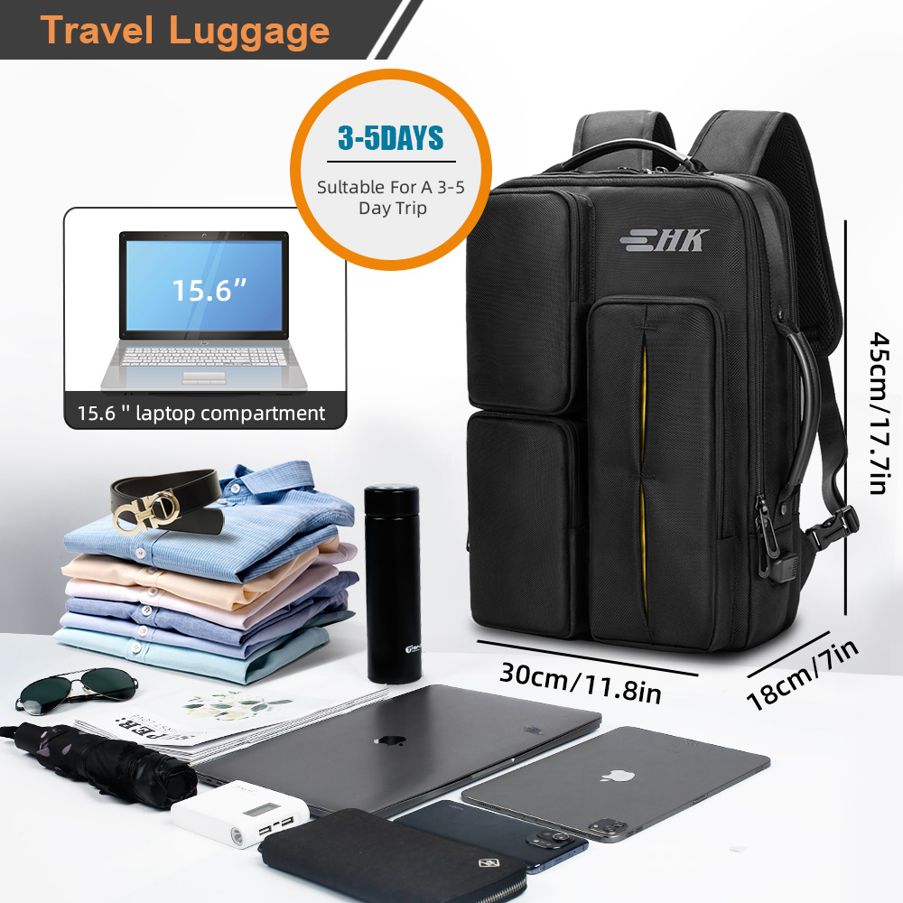 Heroic Knight Laptop Backpack  - مراجعة Car Accessories Gifts For Men وسعره