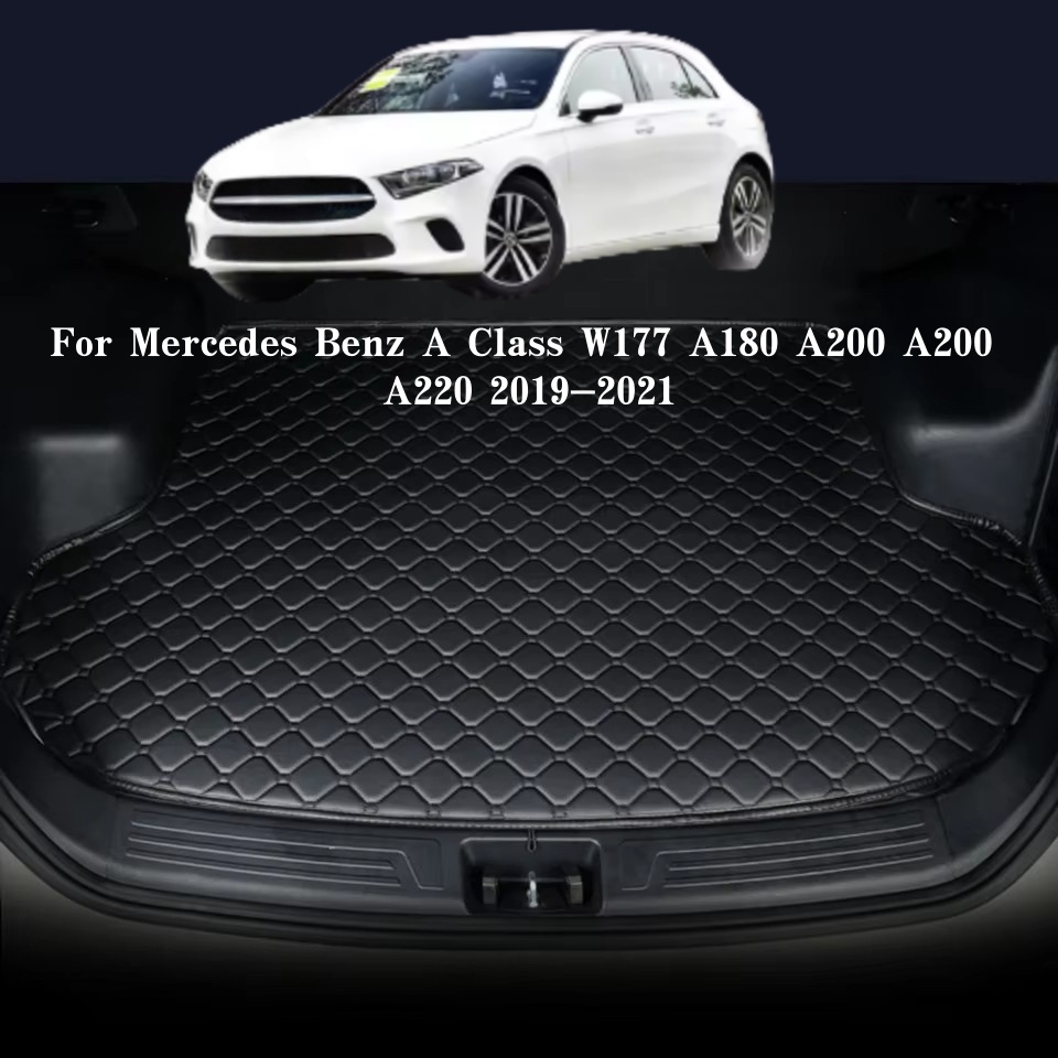 Customized Car Trunk Mat For M - مراجعة Car Accessories Mercedes وسعره