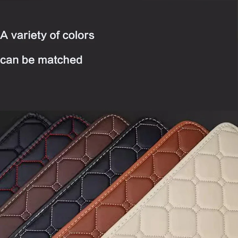 Customized Car Trunk Mat For M - مراجعة Car Accessories Mercedes وسعره