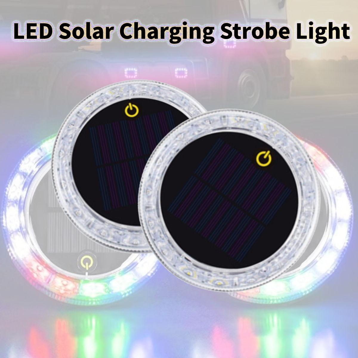 1/2x Car Wireless Strobe Touch - مراجعة Wireless Car Charger وسعره