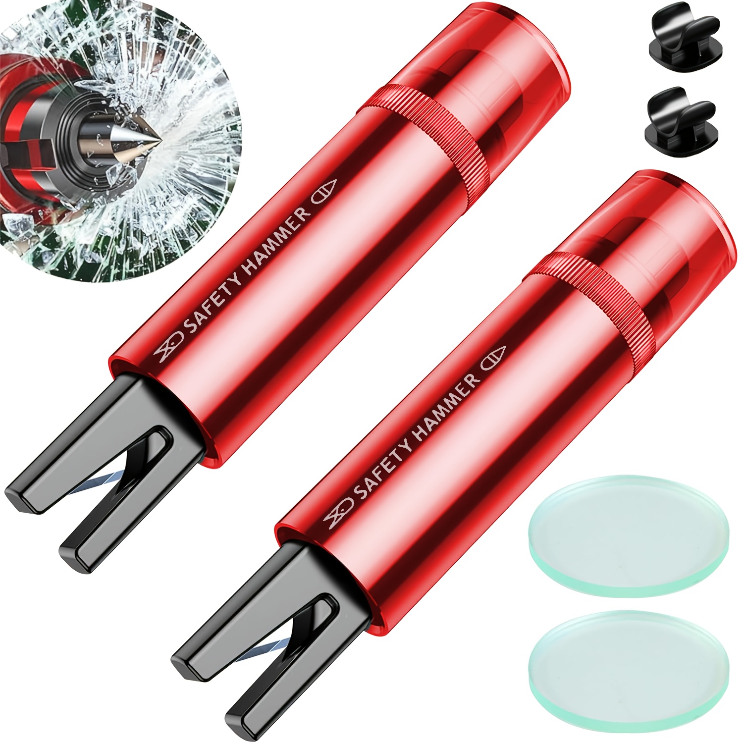 2 Safe Pro X Car Emergency Ham - مراجعة Car Emergency Tool Kit وسعره