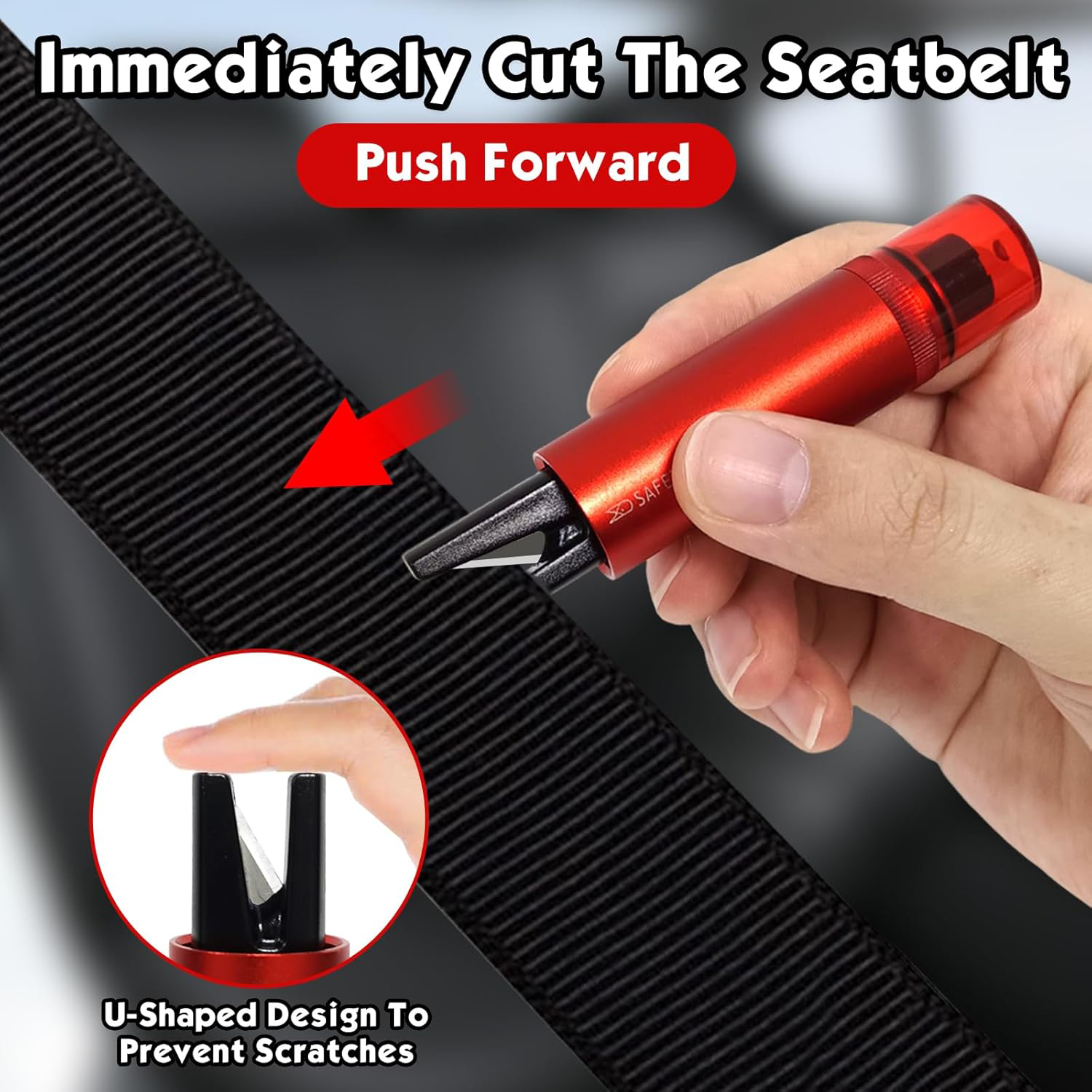 2 Safe Pro X Car Emergency Ham - مراجعة Car Emergency Tool Kit وسعره