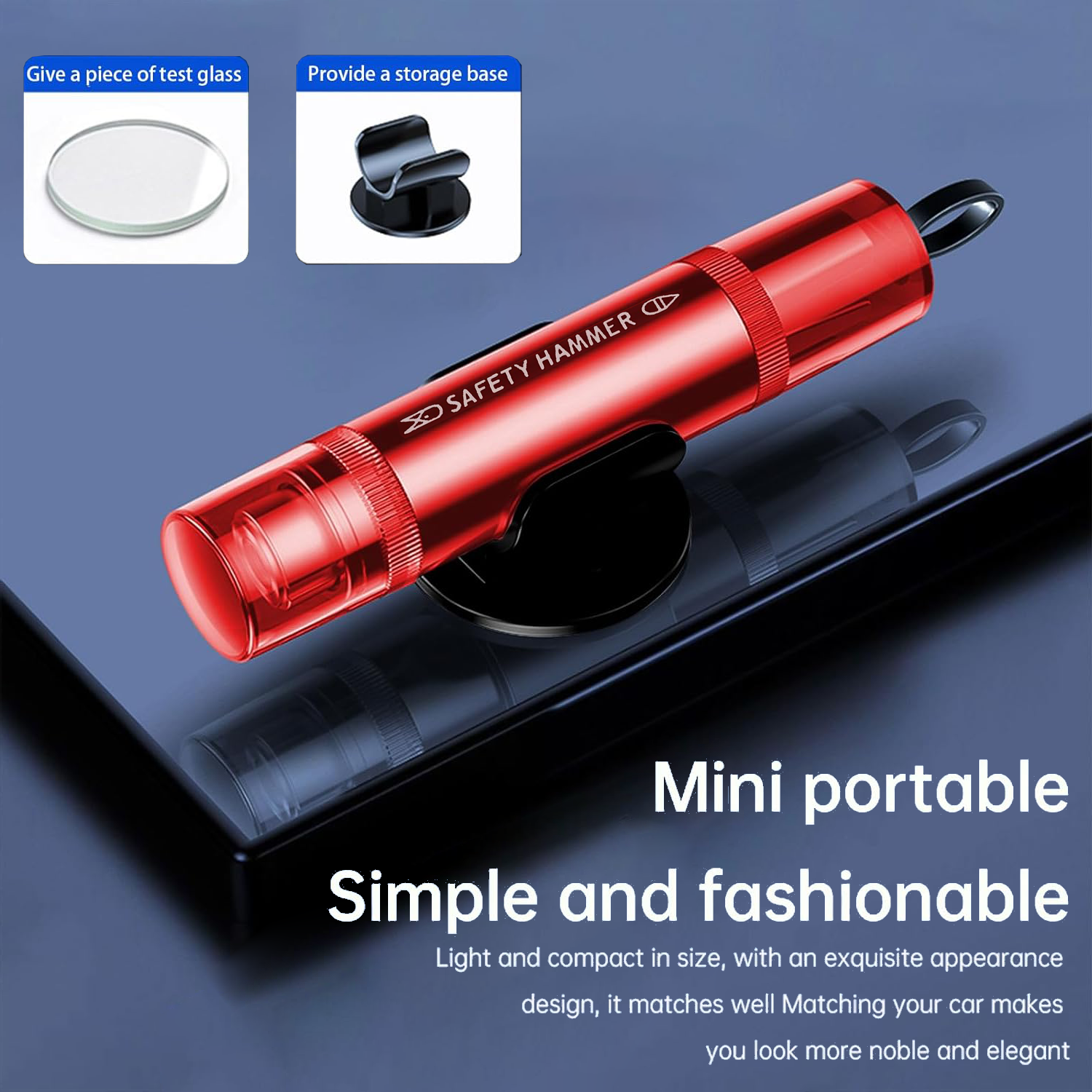 2 Safe Pro X Car Emergency Ham - مراجعة Car Emergency Tool Kit وسعره