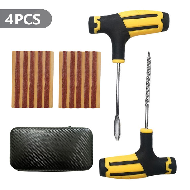 Emergency Heavy Duty Car Tire  - مراجعة Car Emergency Tool Kit وسعره