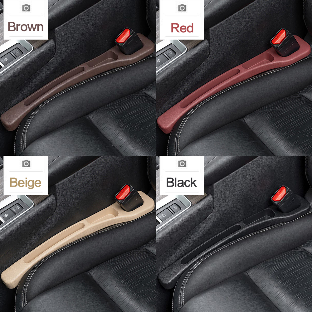 2X Car Seat Gap Filler Between - مراجعة Volvo Car Accessories Xc60 وسعره