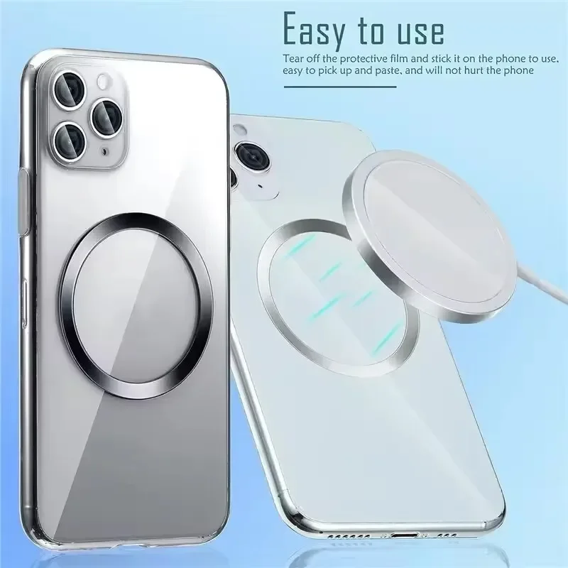 Stainless Steel Universal Magn - مراجعة Wireless Car Charger وسعره