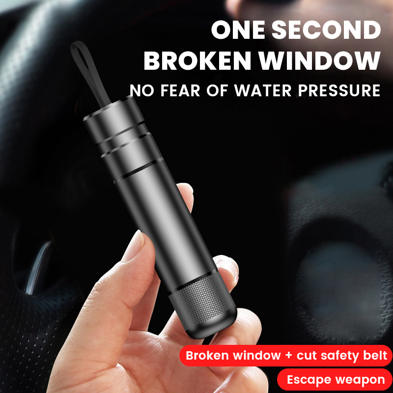 Car Emergency Kit Rescue Tool  - مراجعة Car Emergency Tool Kit وسعره