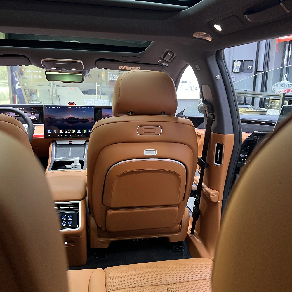 Car Tray Table for STELATO S9  - مراجعة Wireless Car Charger وسعره