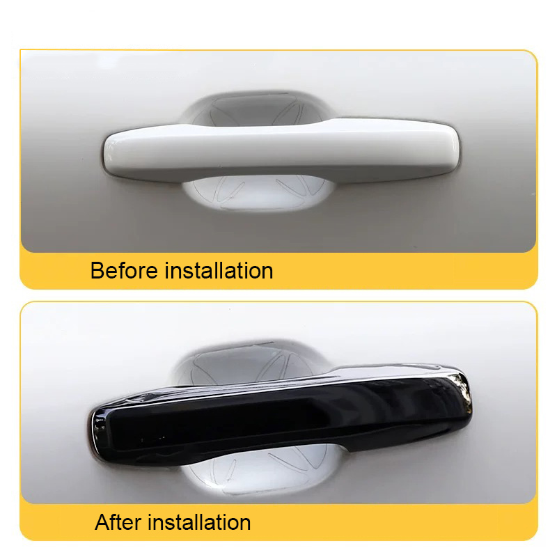 For Volvo car door handle deco - مراجعة Volvo Car Accessories Xc60 وسعره