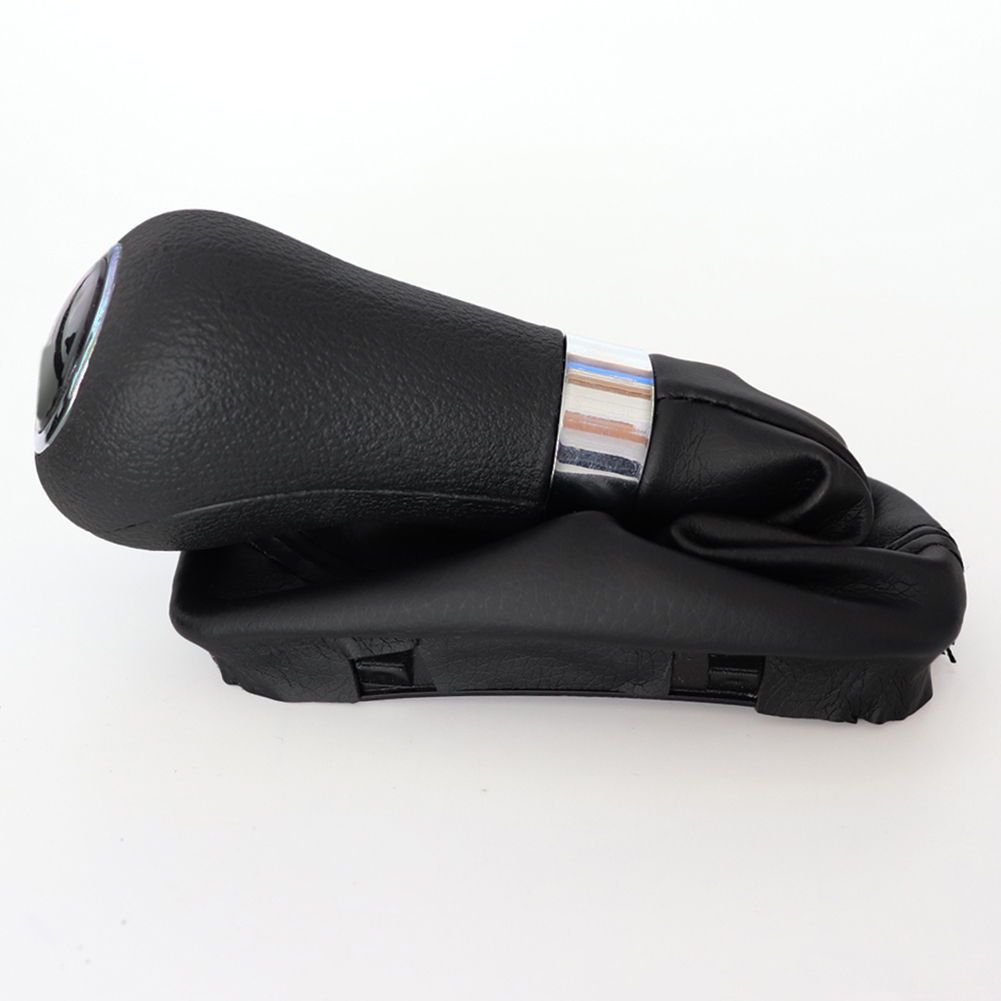 Stylish Leather Shift Boot Cov - مراجعة Car Accessories Mercedes وسعره