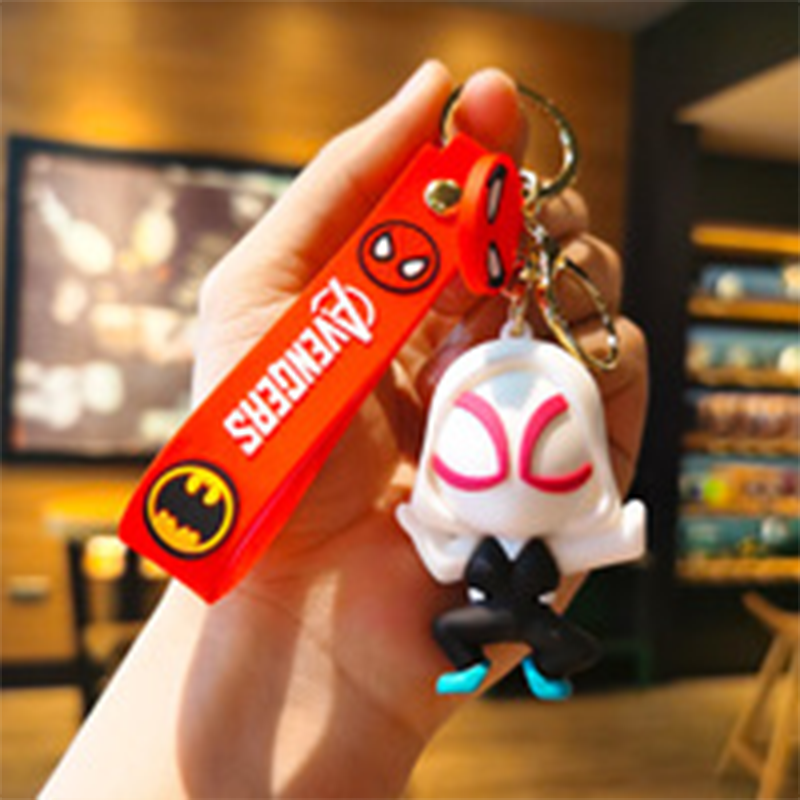 Creative Cartoon Spider Man Do - مراجعة Car Accessories Gifts For Men وسعره