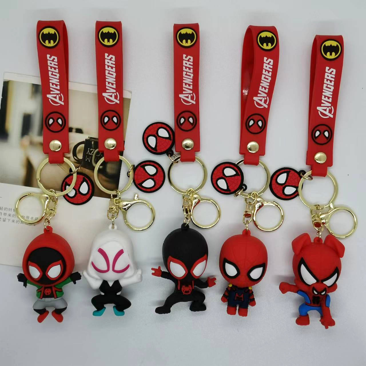 Creative Cartoon Spider Man Do - مراجعة Car Accessories Gifts For Men وسعره