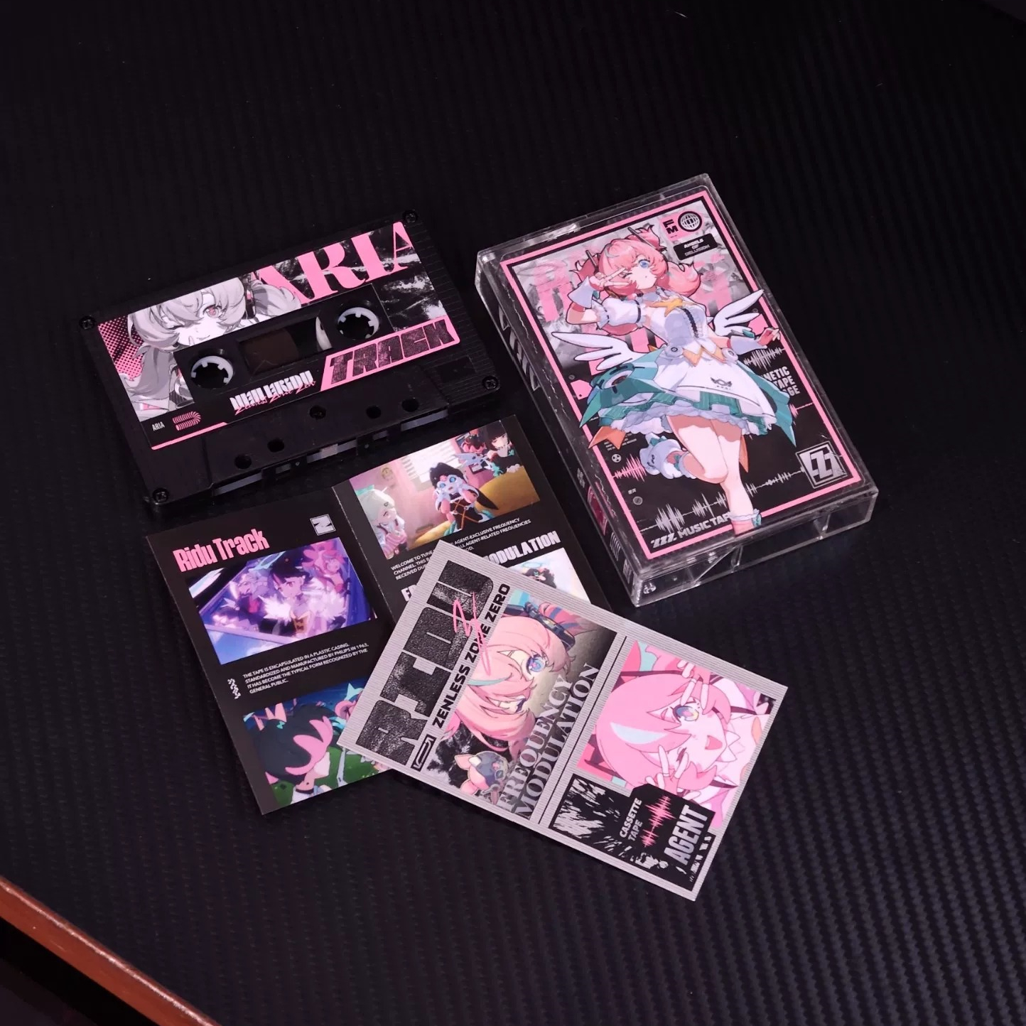 Game Zenless Zone Zero Angels  - مراجعة Car Accessories Zone وسعره