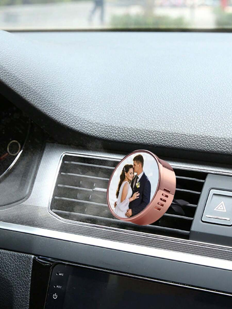 Personalised car air freshener - مراجعة Car Accessories Decoration وسعره