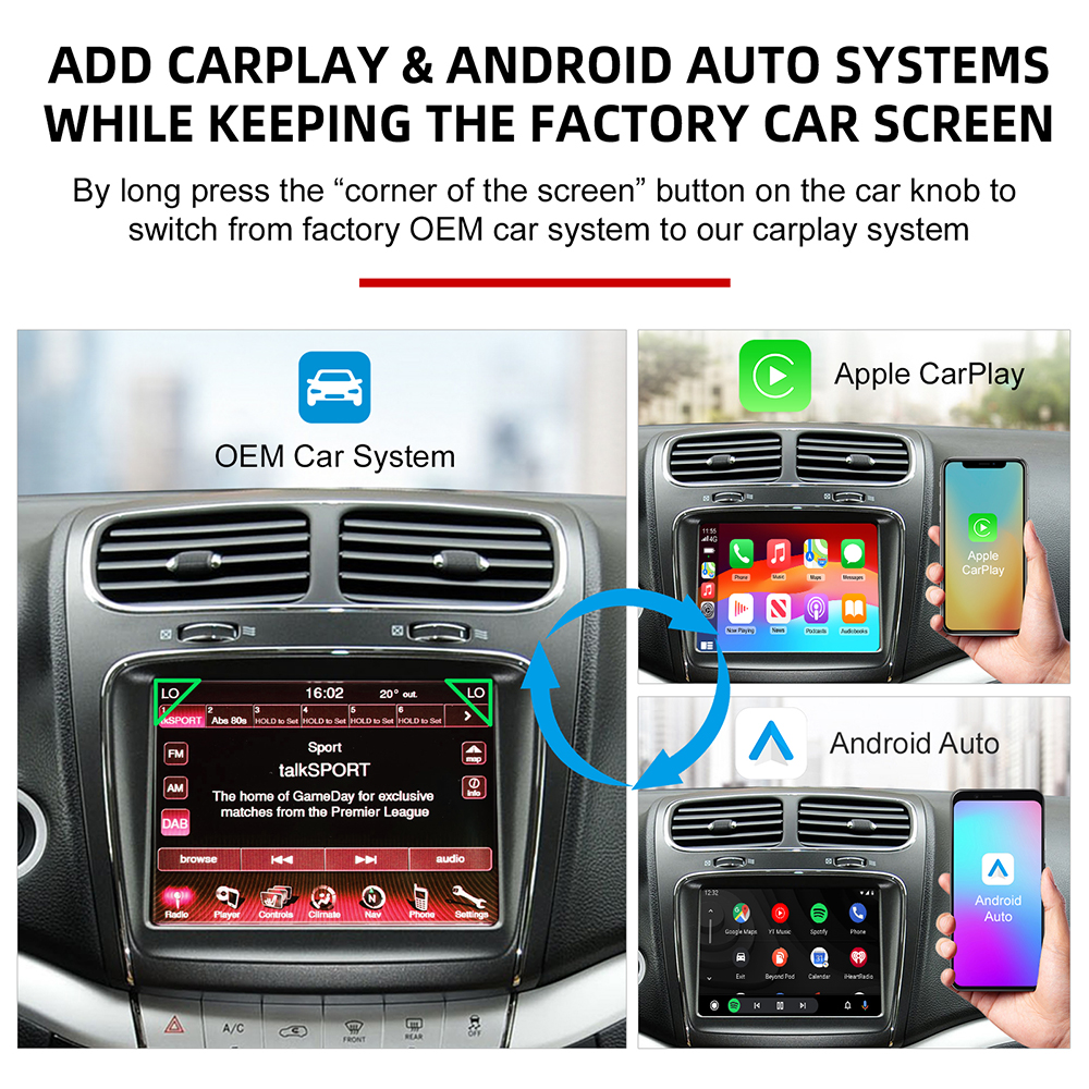 ANYFAR Original Car Screen Upg - مراجعة Wireless Car Charger وسعره