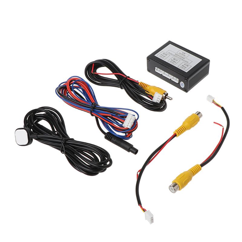 Car Reversing Camera Right-Vie - مراجعة Car Accessories Zone وسعره