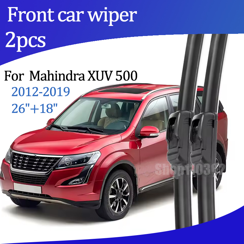 For Mahindra XUV 500 2012-2019 - مراجعة Car Accessories Xuv 500 وسعره