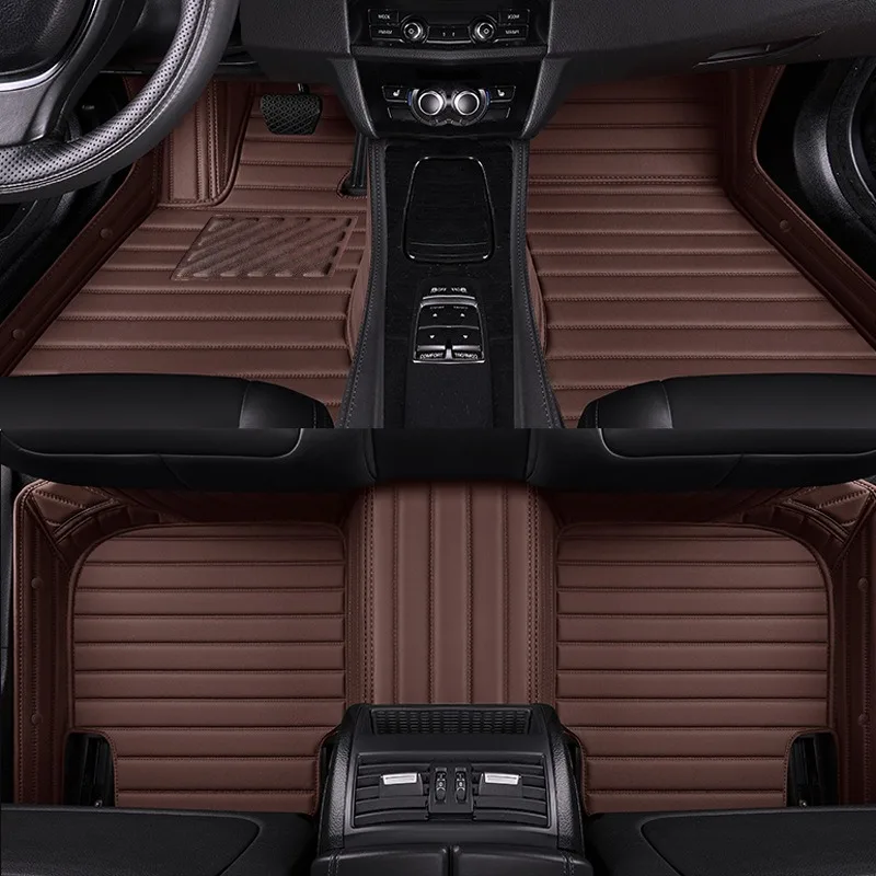 Stripe Style Car Floor Mats fo - مراجعة Car Accessories Mercedes وسعره