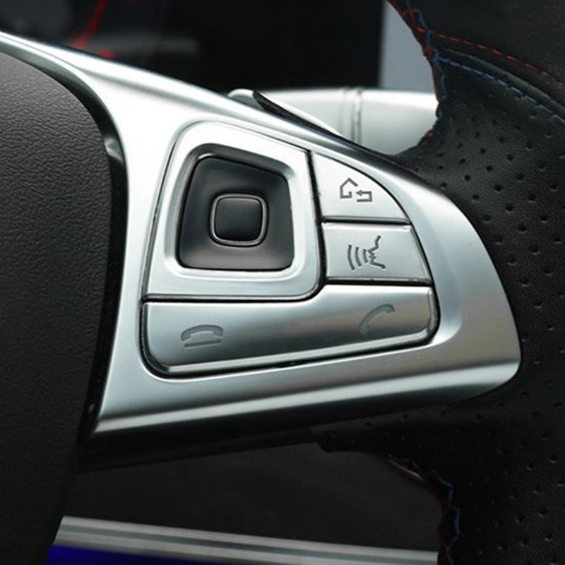 Superior-8Pcs Silver Car Steer - مراجعة Car Accessories Mercedes وسعره