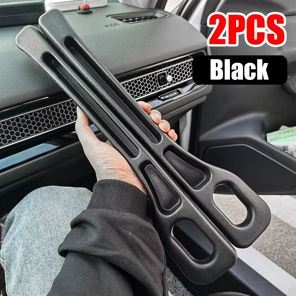 2PCS Car Seat Gap Filler Betwe - مراجعة Car Accessories Mercedes وسعره