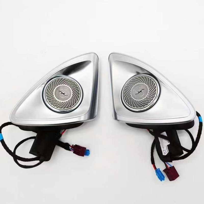 4D Rotating Audio Speaker with - مراجعة Car Accessories Mercedes وسعره
