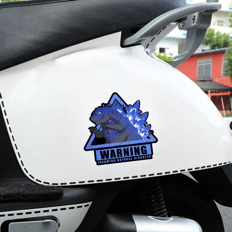 Hot Selling Car Stickers Monst - مراجعة Car Accessories Decoration وسعره