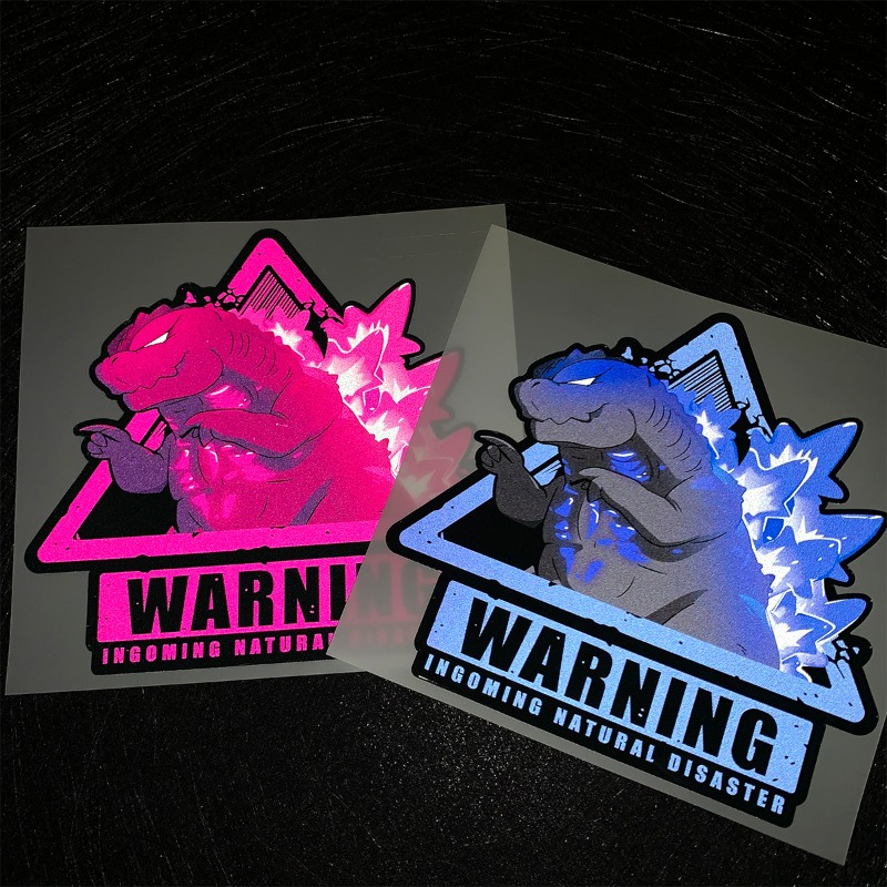 Hot Selling Car Stickers Monst - مراجعة Car Accessories Decoration وسعره
