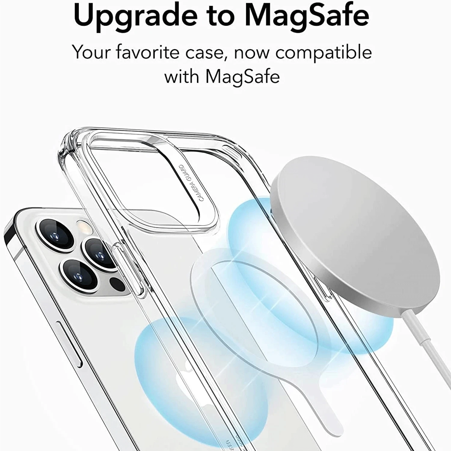 Universal Magnet Sticker Magne - مراجعة Wireless Car Charger وسعره