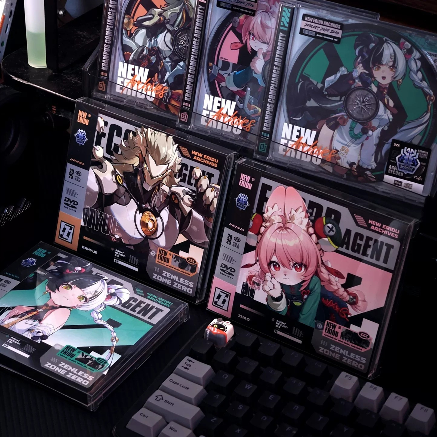 Game Zenless Zone Zero Krampus - مراجعة Car Accessories Zone وسعره