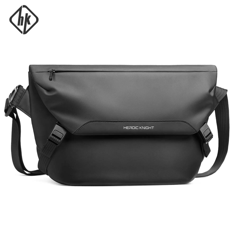 HK Water Repellent Messenger B - مراجعة Car Accessories Gifts For Men وسعره