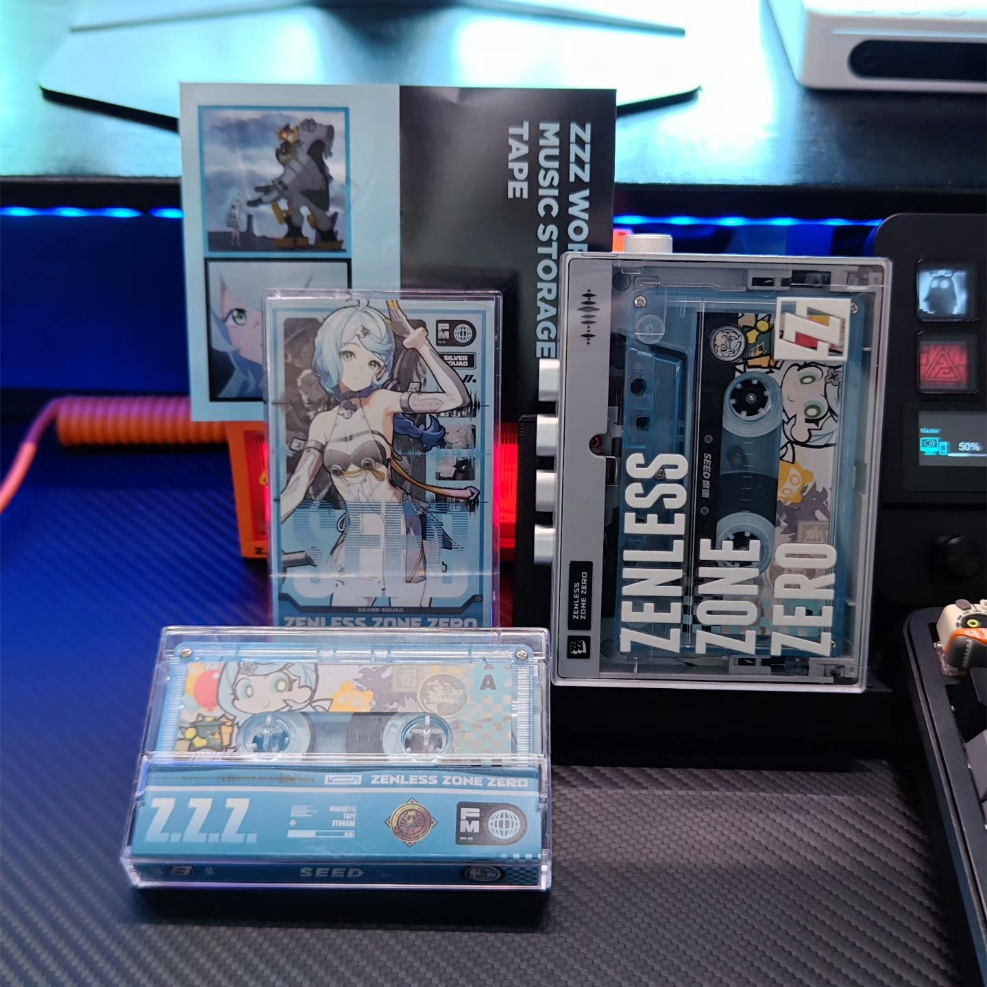Game Zenless Zone Zero Obol Sq - مراجعة Car Accessories Zone وسعره