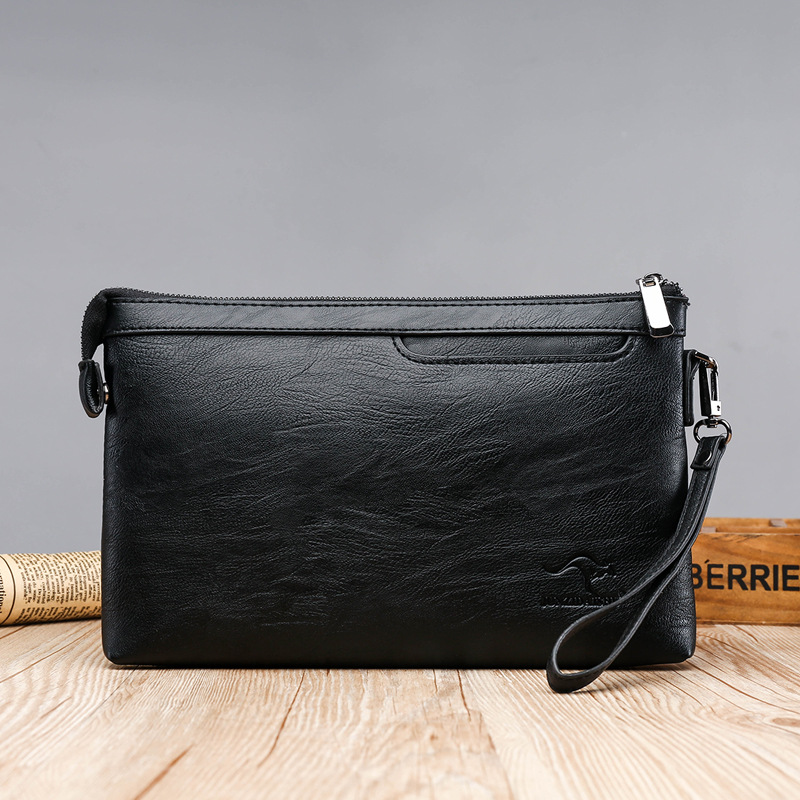 Brand Design Men Envelope Clut - مراجعة Car Accessories Gifts For Men وسعره