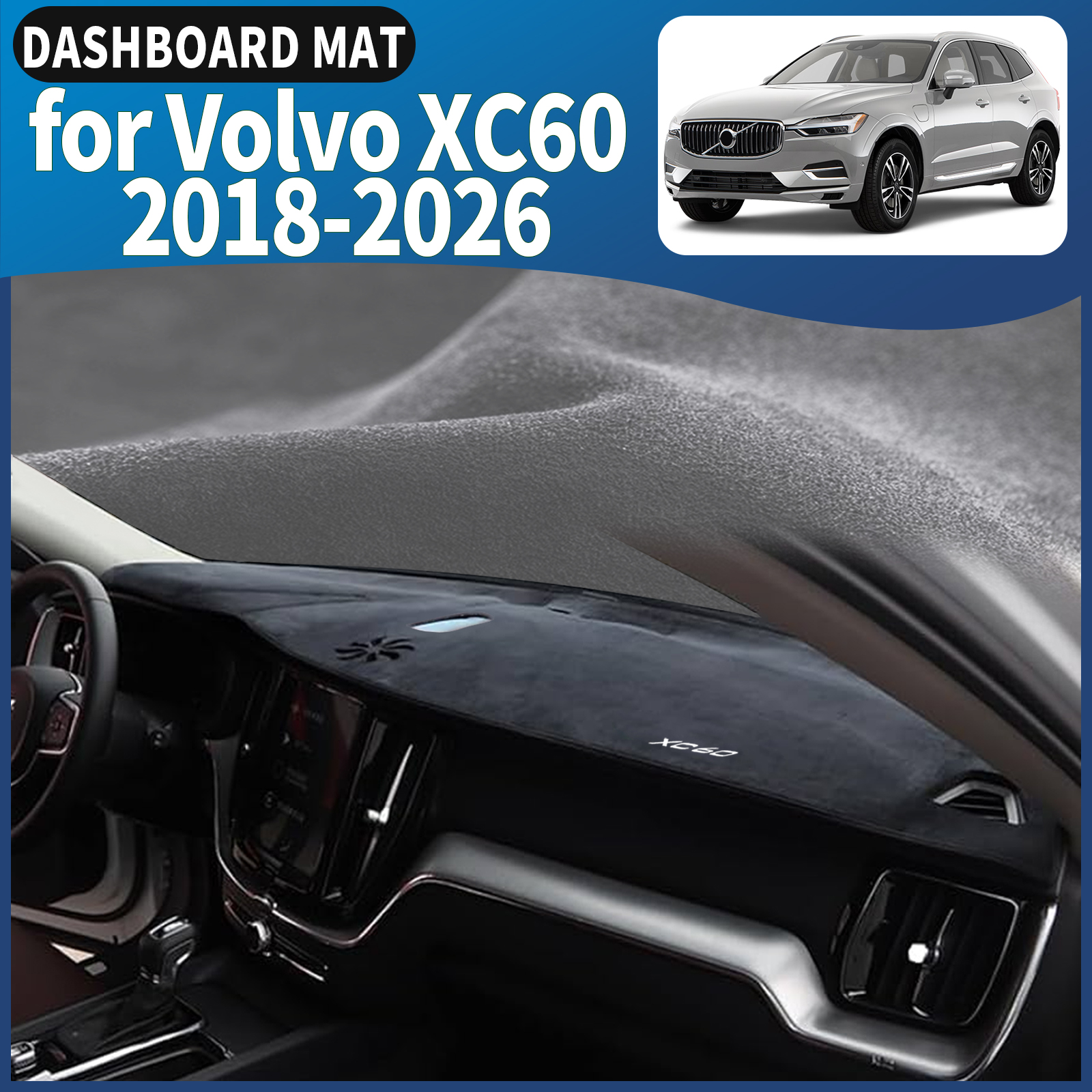 fit for Volvo XC60 2026 2025-2 - مراجعة Volvo Car Accessories Xc60 وسعره