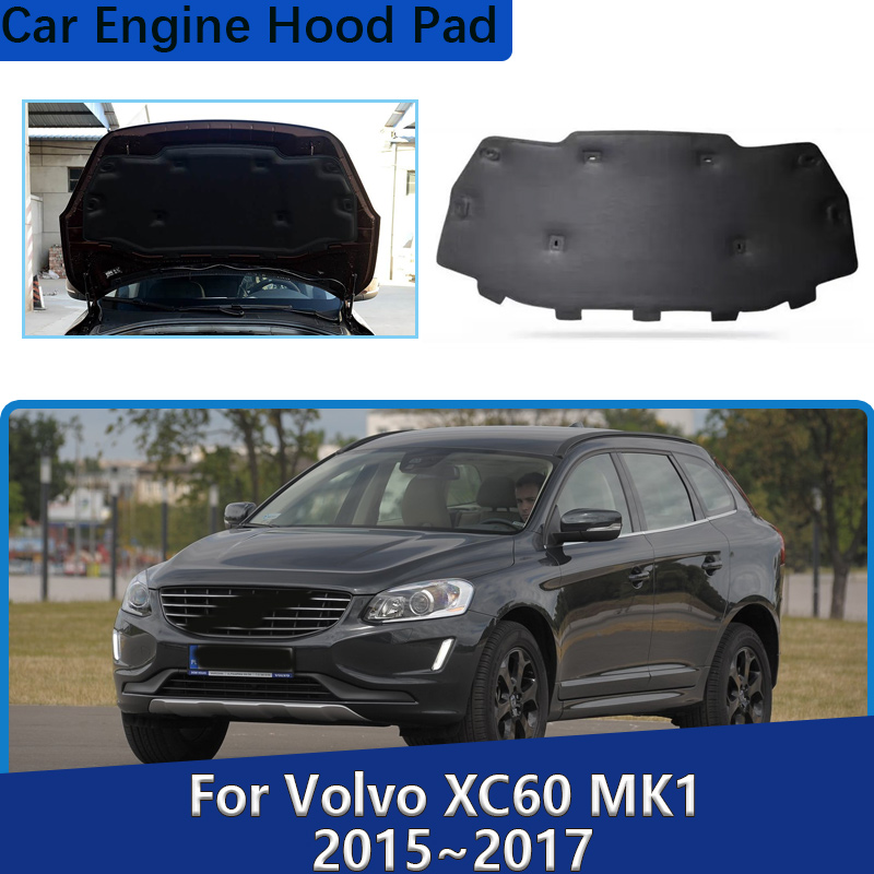 Soundproof Cotton Pad For Volv - مراجعة Volvo Car Accessories Xc60 وسعره