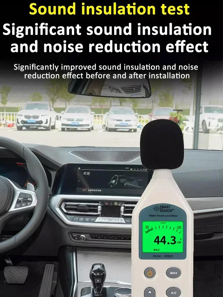 Soundproof Cotton Pad For Volv - مراجعة Volvo Car Accessories Xc60 وسعره