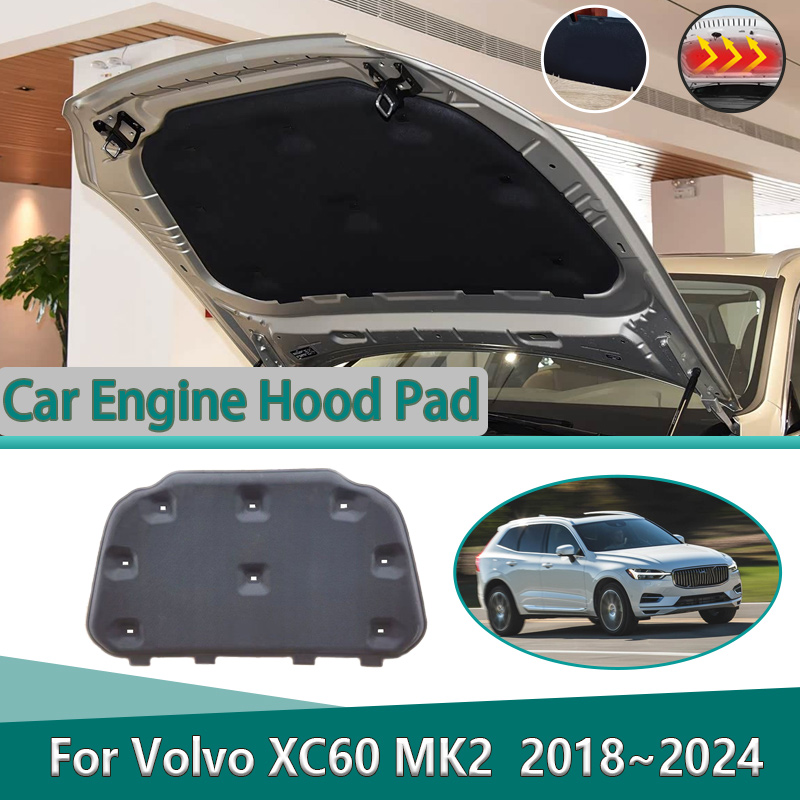For Volvo XC60 MK2 2018 2019 2 - مراجعة Volvo Car Accessories Xc60 وسعره