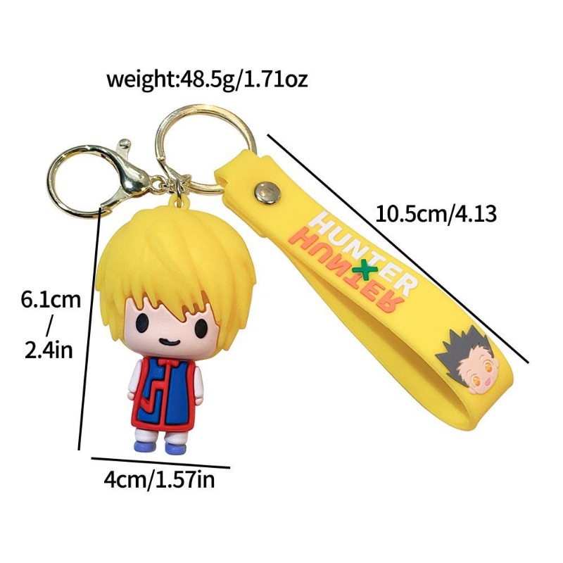 HUNTER Keychain Cute and Fashi - مراجعة Car Accessories Gifts For Men وسعره