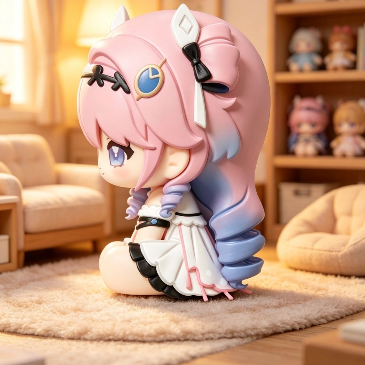 Wuthering Waves Denia Anime Pv - مراجعة Car Accessories Decoration وسعره