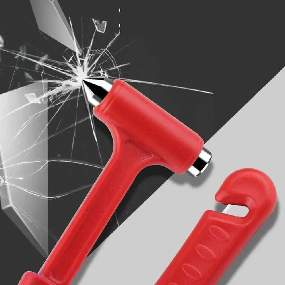 Car Safety Hammer Emergency Es - مراجعة Car Emergency Tool Kit وسعره