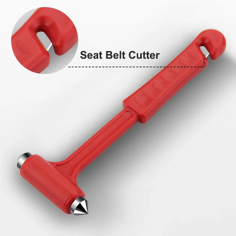 Car Safety Hammer Emergency Es - مراجعة Car Emergency Tool Kit وسعره
