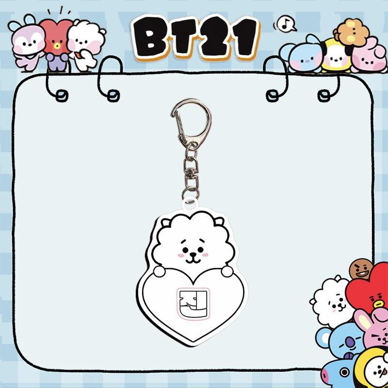BT21 Koya RJ Man Chimmy Tata C - مراجعة Car Accessories Gifts For Men وسعره