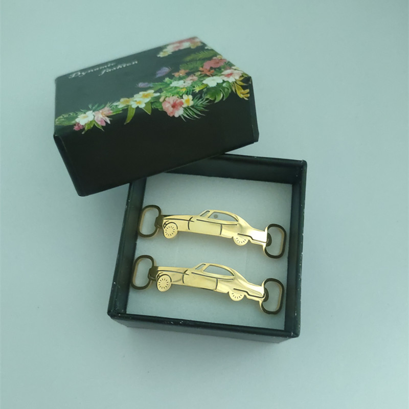 Custom Name Shoe Buckle Stainl - مراجعة Car Accessories Gifts For Men وسعره