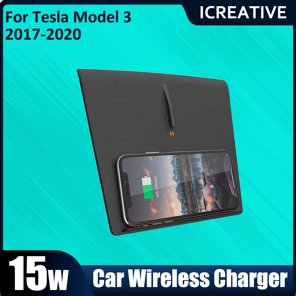 Dual Phone Wireless Car Charge - مراجعة Wireless Car Charger وسعره