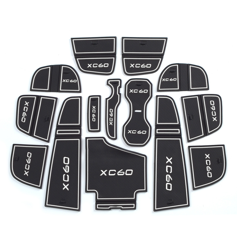 Lnterior Anti Slip Mat Door Sl - مراجعة Volvo Car Accessories Xc60 وسعره