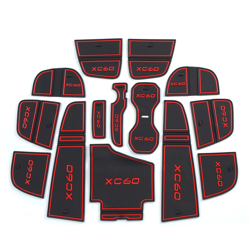 Lnterior Anti Slip Mat Door Sl - مراجعة Volvo Car Accessories Xc60 وسعره